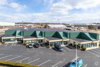 Plus de détails pour 315 Commerce Park Rd, North Kingstown, RI - Industriel/Logistique à louer