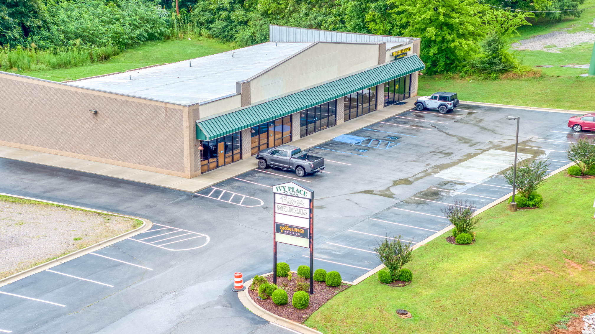 117 Us-72 Hwy W, Tuscumbia, AL à louer Photo de l’immeuble– Image 1 sur 16