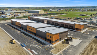 Plus de détails pour 1474-1494 S 30th St W, Billings, MT - Local d'activités, Industriel/Logistique à louer