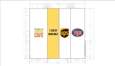 217 E Highway 223, Adrian, MI à louer Plan d’étage– Image 1 sur 1