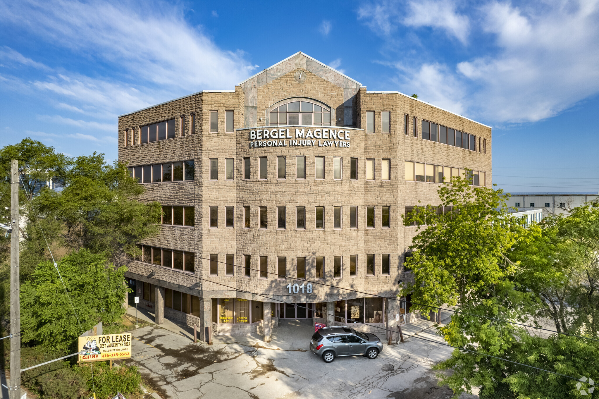 1018 Finch Ave, Toronto, ON à vendre Photo de l’immeuble– Image 1 sur 8
