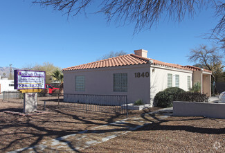 Plus de détails pour 1840 N Craycroft Rd, Tucson, AZ - Bureau/Médical à louer