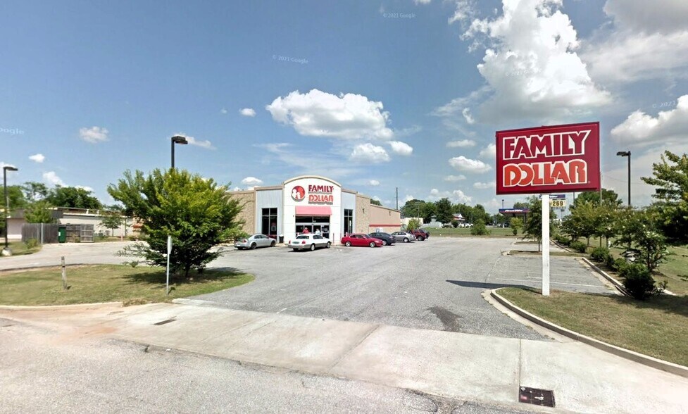 5771 Kyser Ct, Montgomery, AL à louer - Photo de l’immeuble – Image 2 sur 3