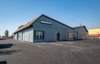 Plus de détails pour 1991 E William St, Carson City, NV - Industriel/Logistique à louer