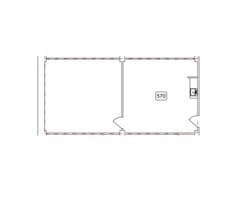 10310-10320 Jasper Ave NW, Edmonton, AB à louer Plan d’étage– Image 1 sur 1