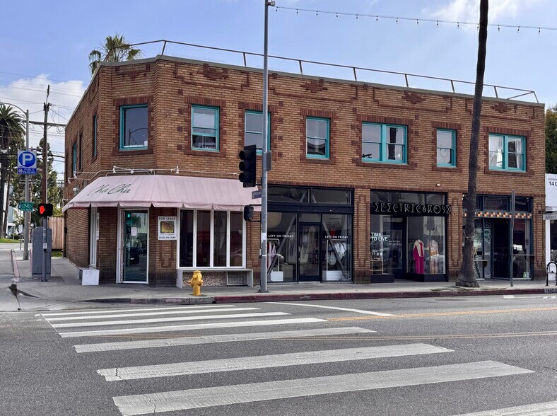 1401-1411 Abbot Kinney Blvd, Venice, CA à louer - Photo de l’immeuble – Image 2 sur 3