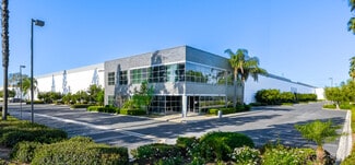 Plus de détails pour 5490 E Francis St, Ontario, CA - Industriel/Logistique à louer