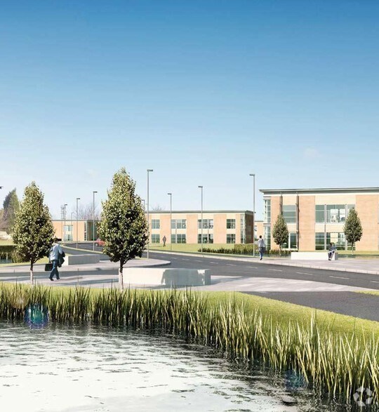 St Helens Linkway, St Helens à louer - Photo de l’immeuble – Image 2 sur 5