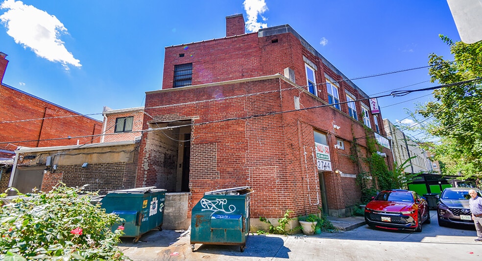 2744 Ordway St NW, Washington, DC à louer - Photo de l’immeuble – Image 3 sur 3