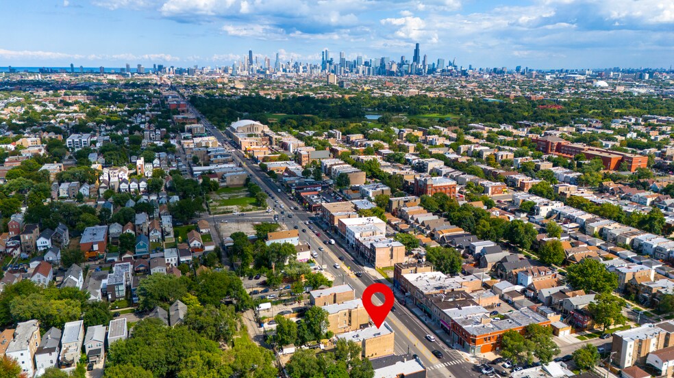 3462 W North Ave, Chicago, IL à vendre - Photo de l’immeuble – Image 2 sur 12