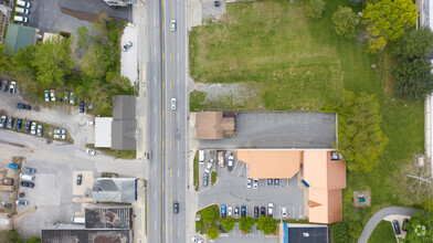 10721 York Rd, Cockeysville, MD - VUE AÉRIENNE  vue de carte - Image1