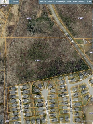 Plus de détails pour 5733-5751 Eckerson Rd, Greensboro, NC - Terrain à vendre