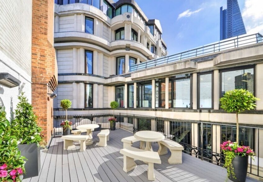 1 Royal Exchange Ave, Londres à louer - Photo de l’immeuble – Image 2 sur 2