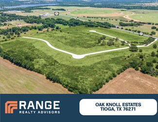 Plus de détails pour 5589 US Highway 377, Tioga, TX - Terrain à vendre