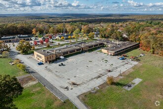 740 Colonel Ledyard Hwy, Ledyard, CT - Vue aérienne vue de carte - Image1