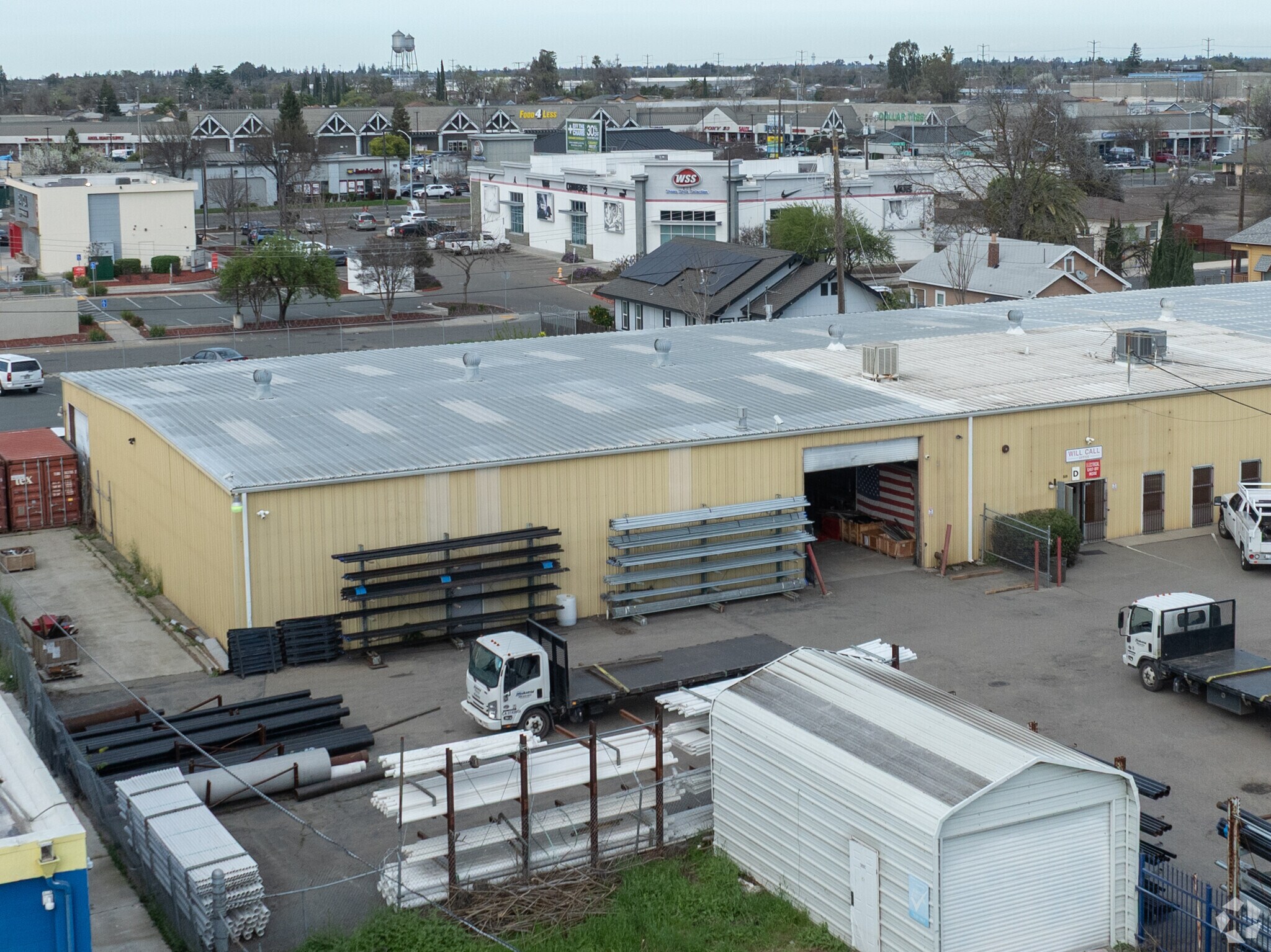 1621 E Miner Ave, Stockton, CA à vendre Photo principale– Image 1 sur 6