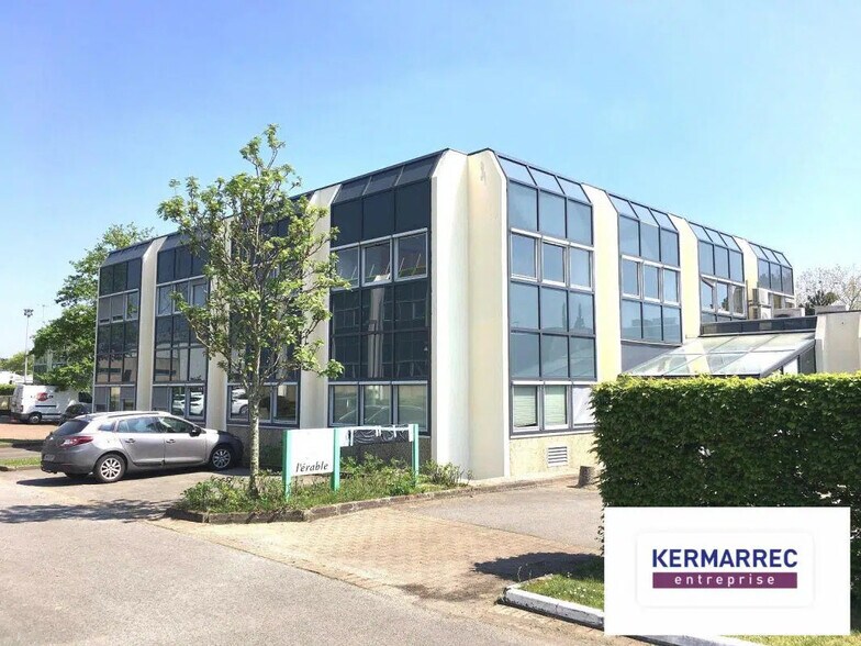 Bureau dans Nantes à louer - Photo de l’immeuble – Image 3 sur 3