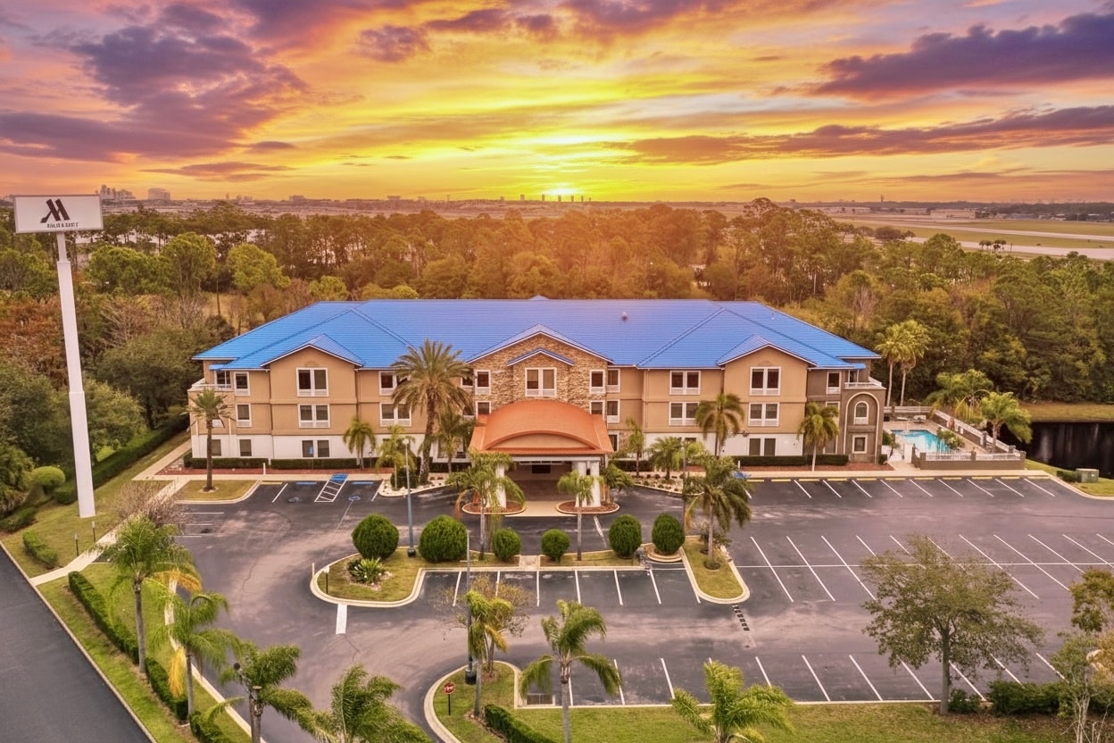 90 Professional Blvd, Daytona Beach, FL à vendre Photo principale– Image 1 sur 20