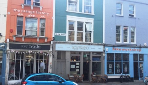 90 Colston St, Bristol à louer - Photo de l’immeuble – Image 3 sur 3
