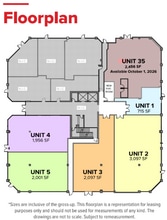 2755 Lougheed Hwy, Port Coquitlam, BC à louer Plan de site– Image 1 sur 1