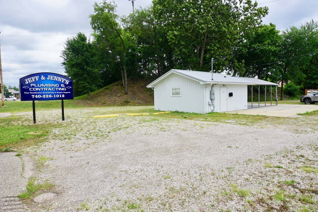 301 W Emmitt Ave, Waverly, OH à vendre Photo de l’immeuble– Image 1 sur 10