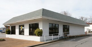 Plus de détails pour 600-647 W Main St, Danville, VA - Local commercial à louer