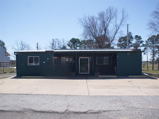 1011 E Tulsa Ave, Kansas, OK à vendre - Photo de l’immeuble – Image 1 sur 15