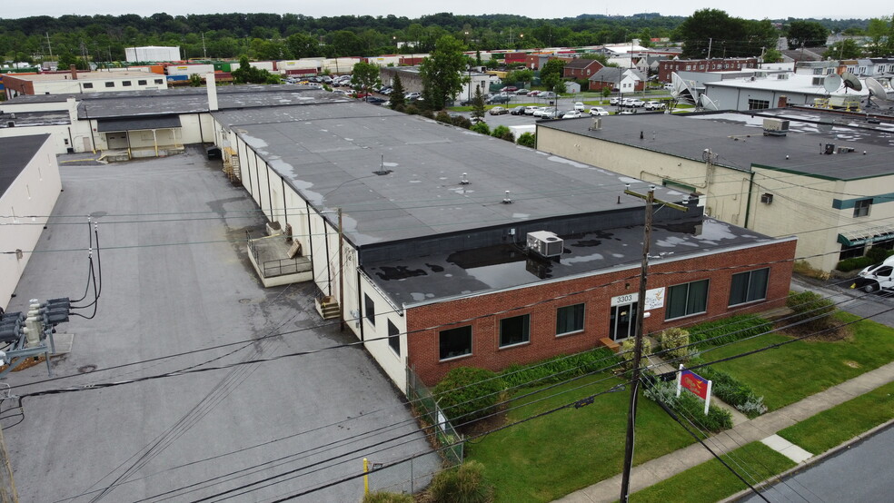 3303-3307 N 6th St, Harrisburg, PA à louer - Photo de l’immeuble – Image 2 sur 5