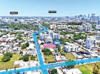 Plus de détails pour 761-771 NW 1st St, Miami, FL - Logement à vendre