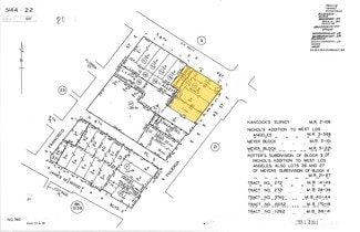 Plus de détails pour 801 S Figueroa St, Los Angeles, CA - Bureau à louer