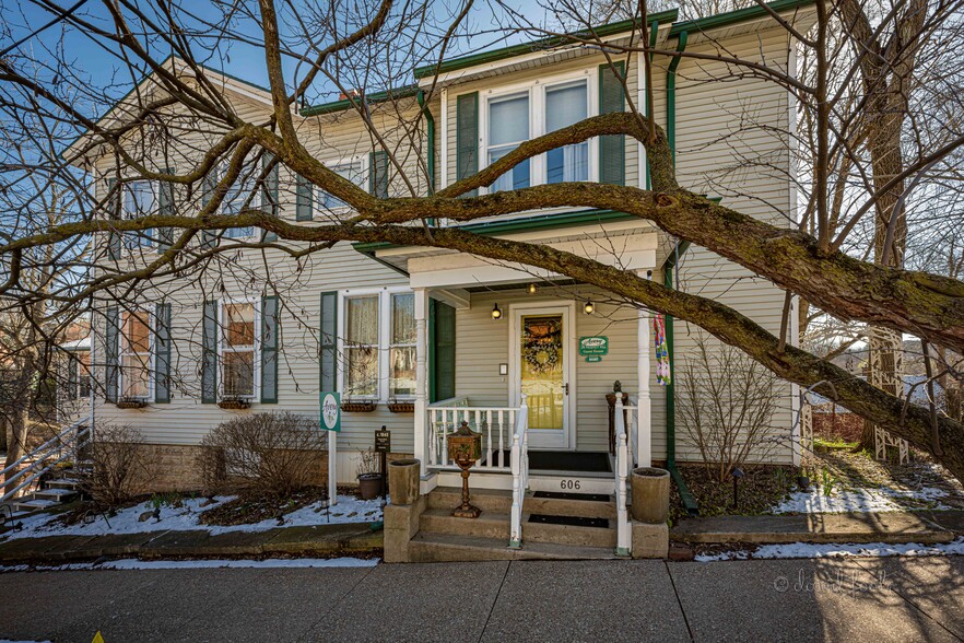 606 S Prospect St, Galena, IL à vendre - Photo de l’immeuble – Image 2 sur 55