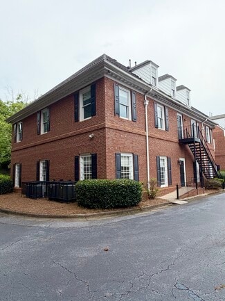 Plus de détails pour 6318 Baker Ct, Peachtree Corners, GA - Bureau à vendre