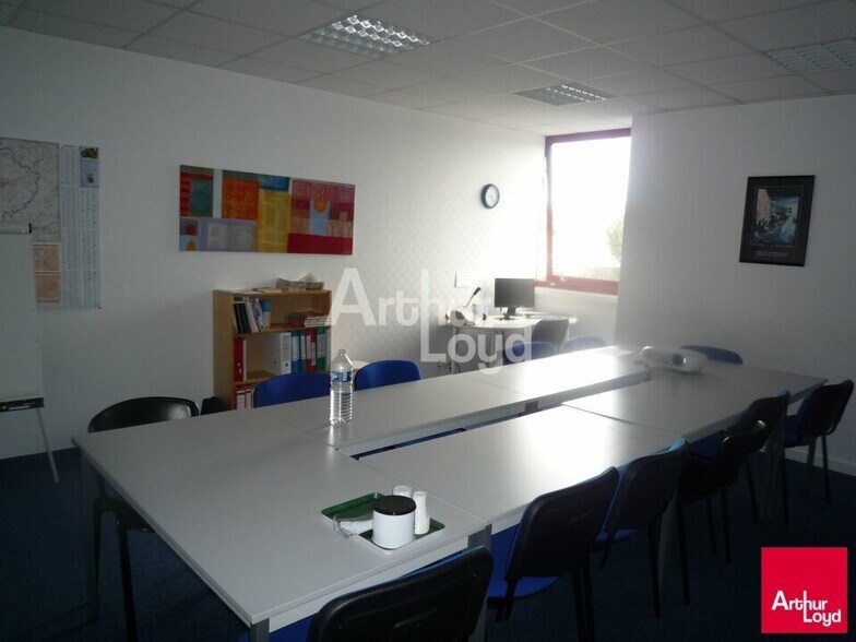 Bureau dans Angers à louer - Photo intérieure – Image 2 sur 2