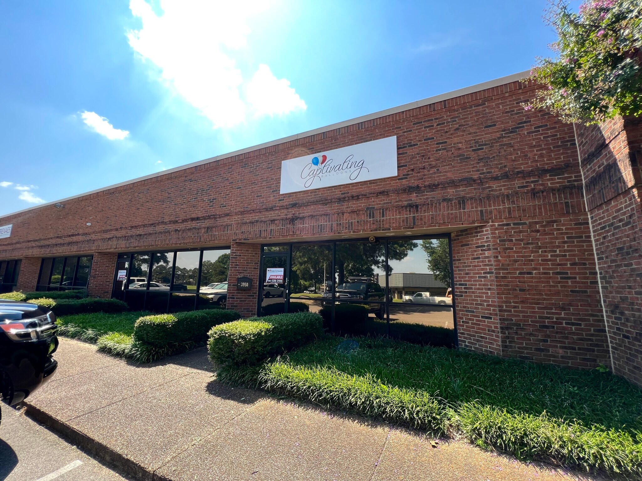 3930-3956 Perkins Rd S, Memphis, TN à louer Photo de l’immeuble– Image 1 sur 3