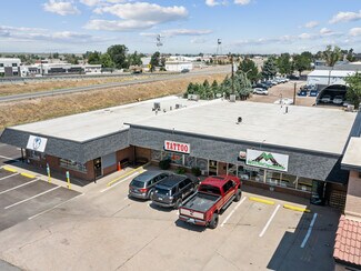Plus de détails pour 15-37 Strong St, Brighton, CO - Local commercial à vendre