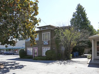 Plus de détails pour 607-611 Menlo Ave, Menlo Park, CA - Bureau à louer