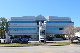 Plus de détails pour 3550 University Blvd S, Jacksonville, FL - Bureau/Médical à louer