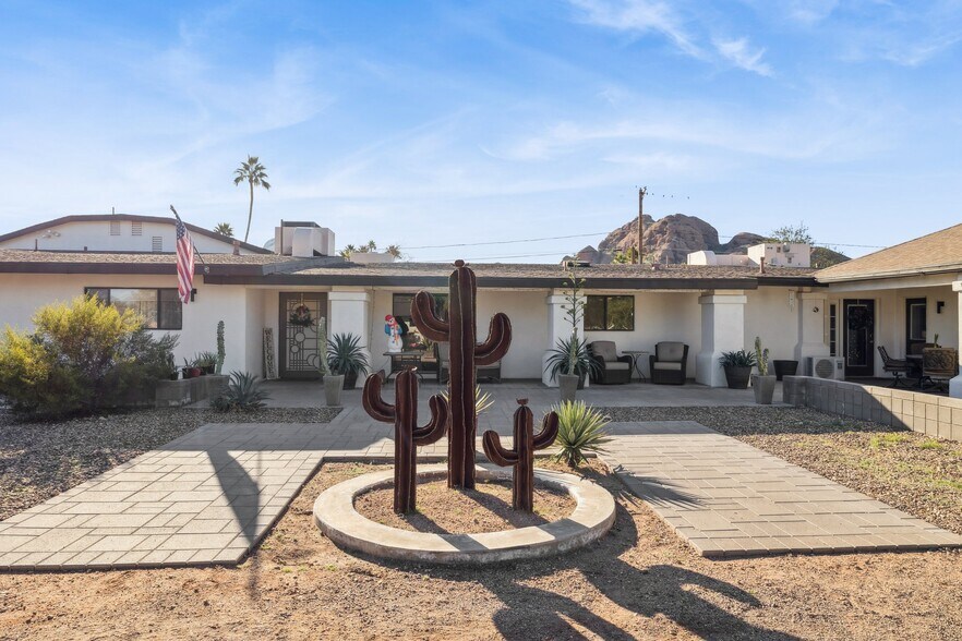 5926 E Wilshire Dr, Scottsdale, AZ à vendre - Photo de l’immeuble – Image 2 sur 44