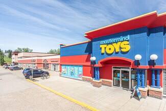 Plus de détails pour 392 St Albert Trl, St. Albert, AB - Local commercial à louer