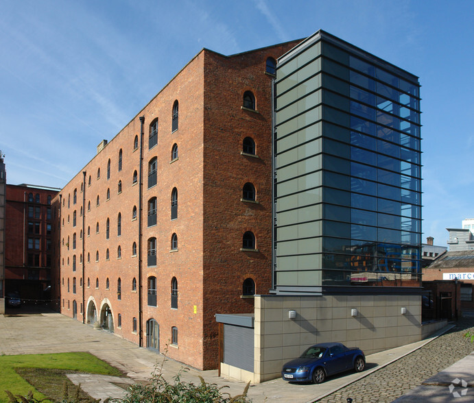 20 Tarriff St, Manchester à louer - Photo de l’immeuble – Image 3 sur 5