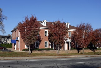 Plus de détails pour 831 Bald Hill Rd, Warwick, RI - Bureau à louer