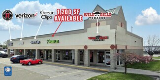 Plus de détails pour 3490 Hudson Dr, Cuyahoga Falls, OH - Local commercial à louer