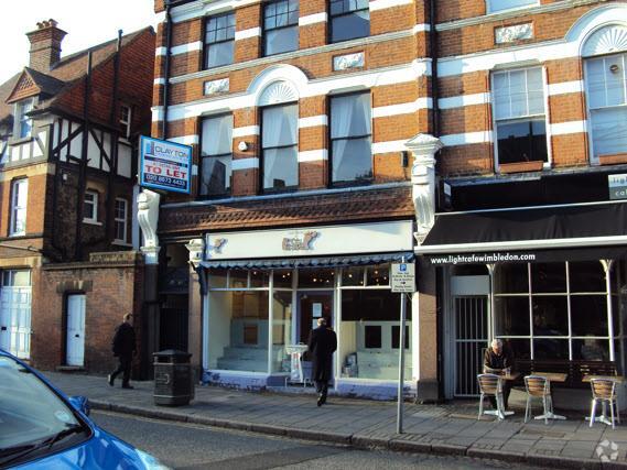 47 High St, Londres à louer Photo principale– Image 1 sur 9