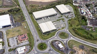 Plus de détails pour 3 Dearne Valley Pky, Birdwell - Industriel/Logistique à vendre