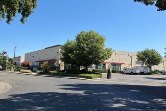 Plus de détails pour 281 Lathrop Way, Sacramento, CA - Industriel/Logistique à louer