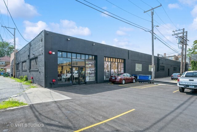 6122 N Clark St, Chicago, IL à vendre - Photo de l’immeuble – Image 1 sur 12