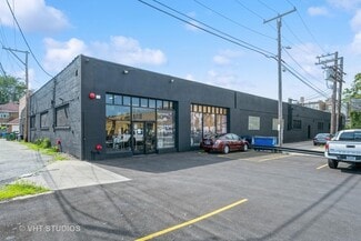 Plus de détails pour 6122 N Clark St, Chicago, IL - Industriel/Logistique à vendre