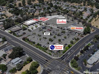 Plus de détails pour 751-775 E Monte Vista Ave, Vacaville, CA - Local commercial à louer