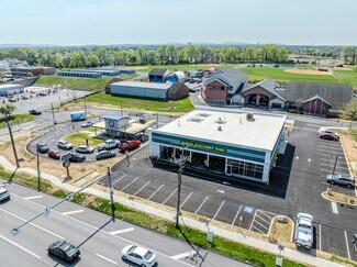 Plus de détails pour 6469 Carlisle Pike, Mechanicsburg, PA - Local commercial à vendre