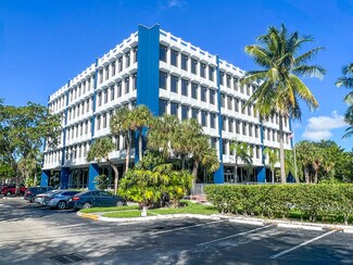 Plus de détails pour 8751 W Broward Blvd, Plantation, FL - Bureau à vendre